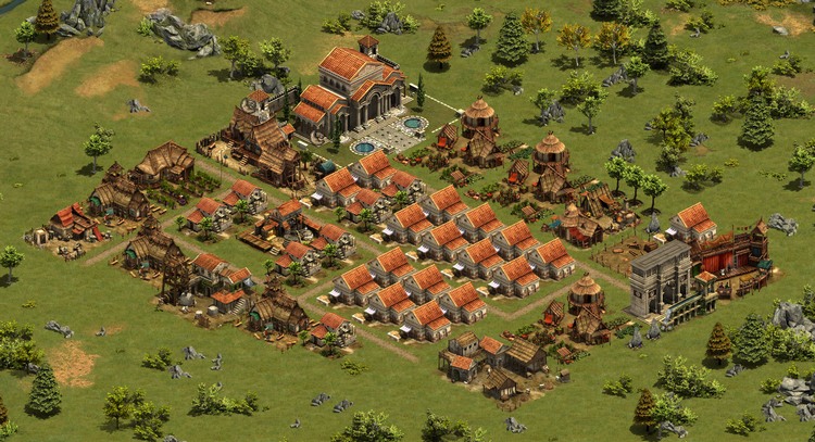 Forge of Empires обзор