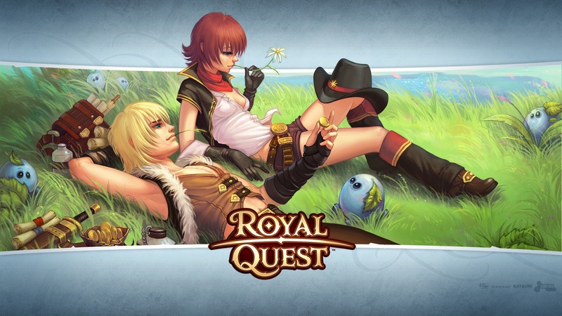 Royal Quest