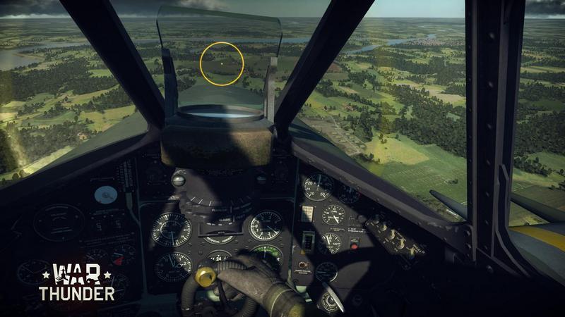 Игра War Thunder