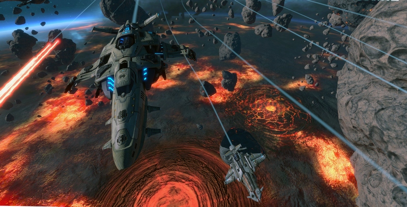 Star Conflict